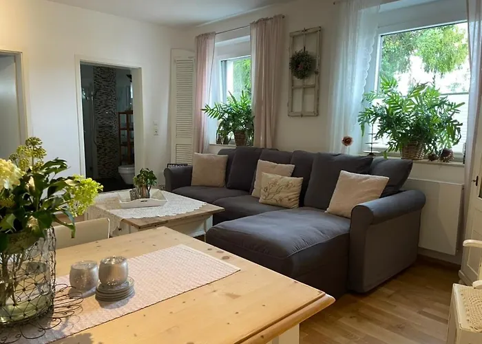Gemuetliche Ferienwohnung In Edesheim An Der Weinstrasse